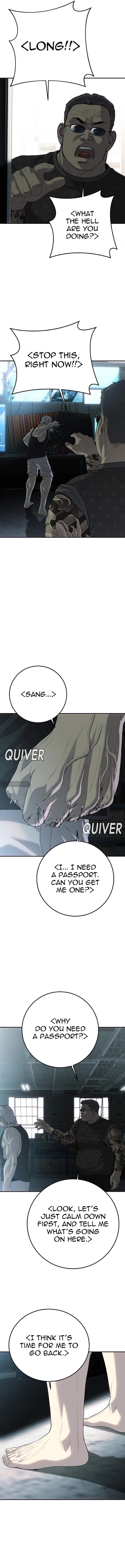 Son’s Retribution Chapter 21 - Page 23