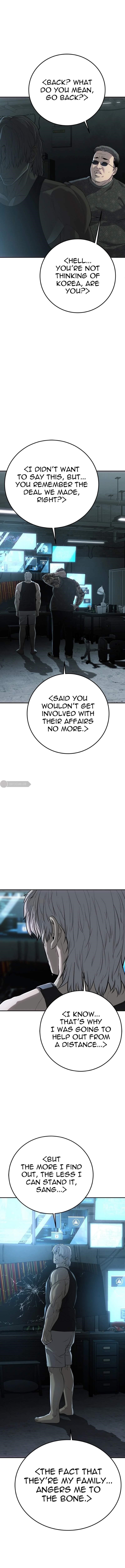 Son’s Retribution Chapter 21 - Page 24