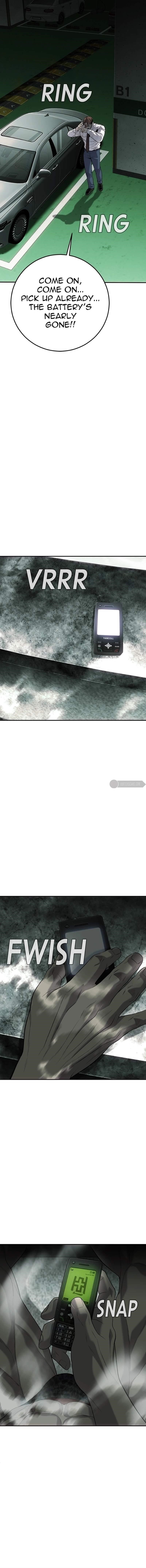 Son’s Retribution Chapter 21 - Page 6