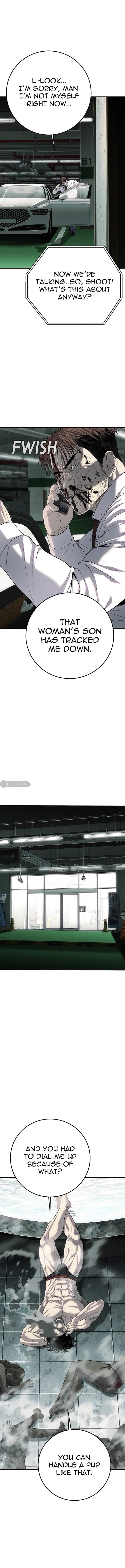 Son’s Retribution Chapter 21 - Page 8