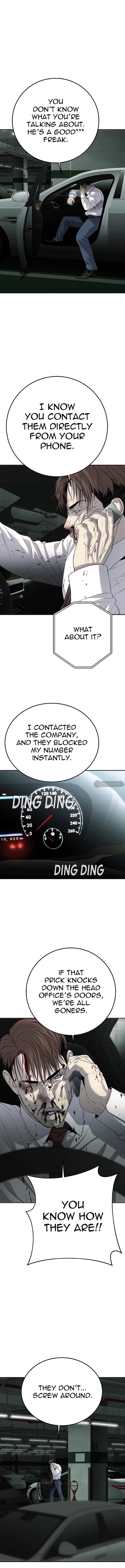 Son’s Retribution Chapter 21 - Page 9