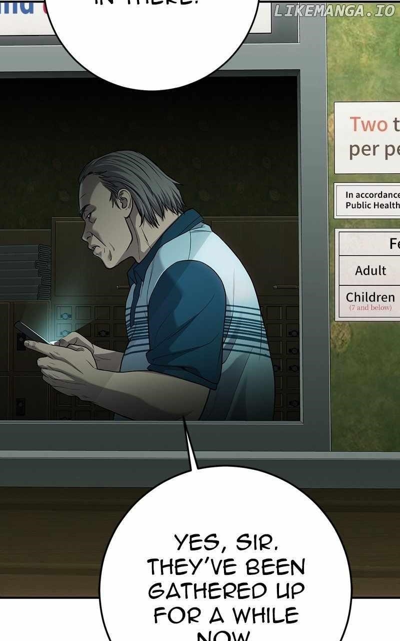 Son’s Retribution Chapter 22 - Page 153