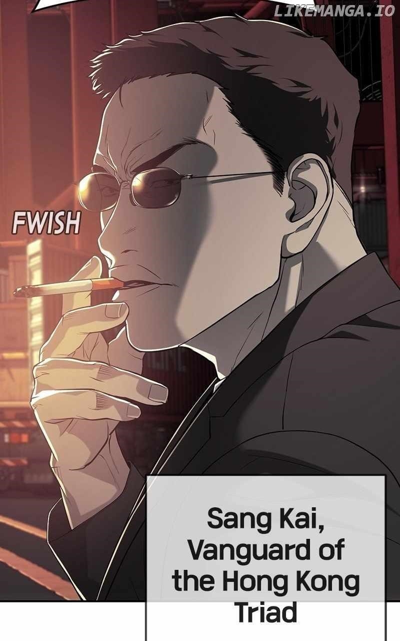 Son’s Retribution Chapter 22 - Page 24