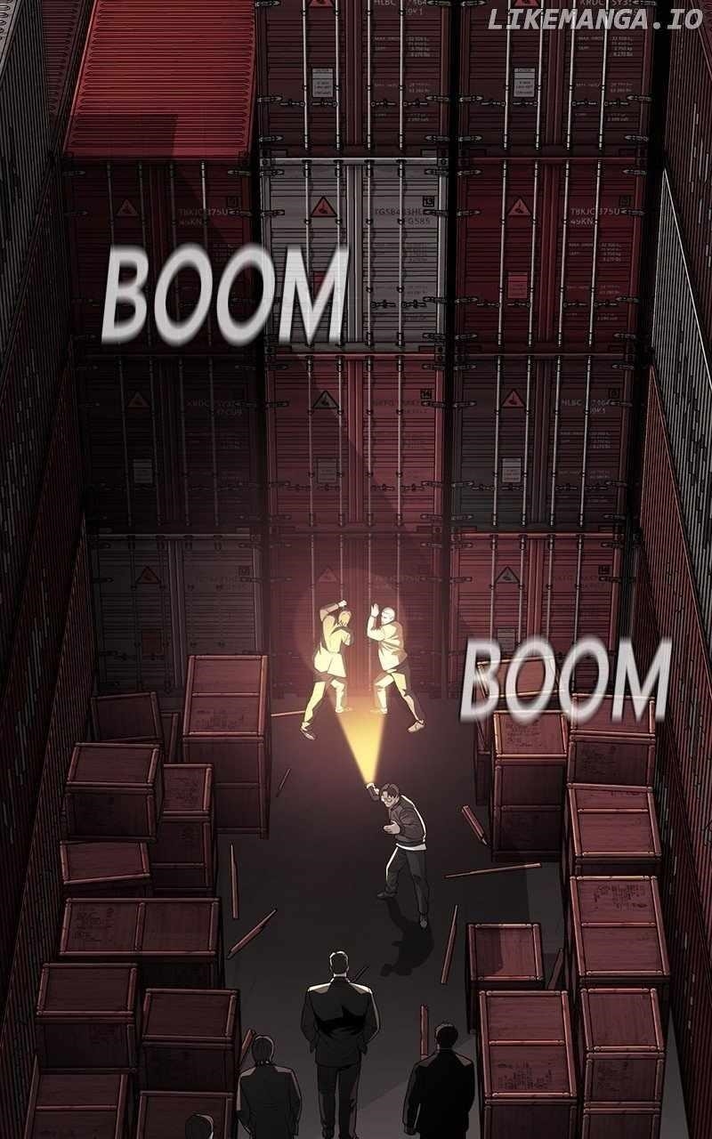 Son’s Retribution Chapter 22 - Page 28