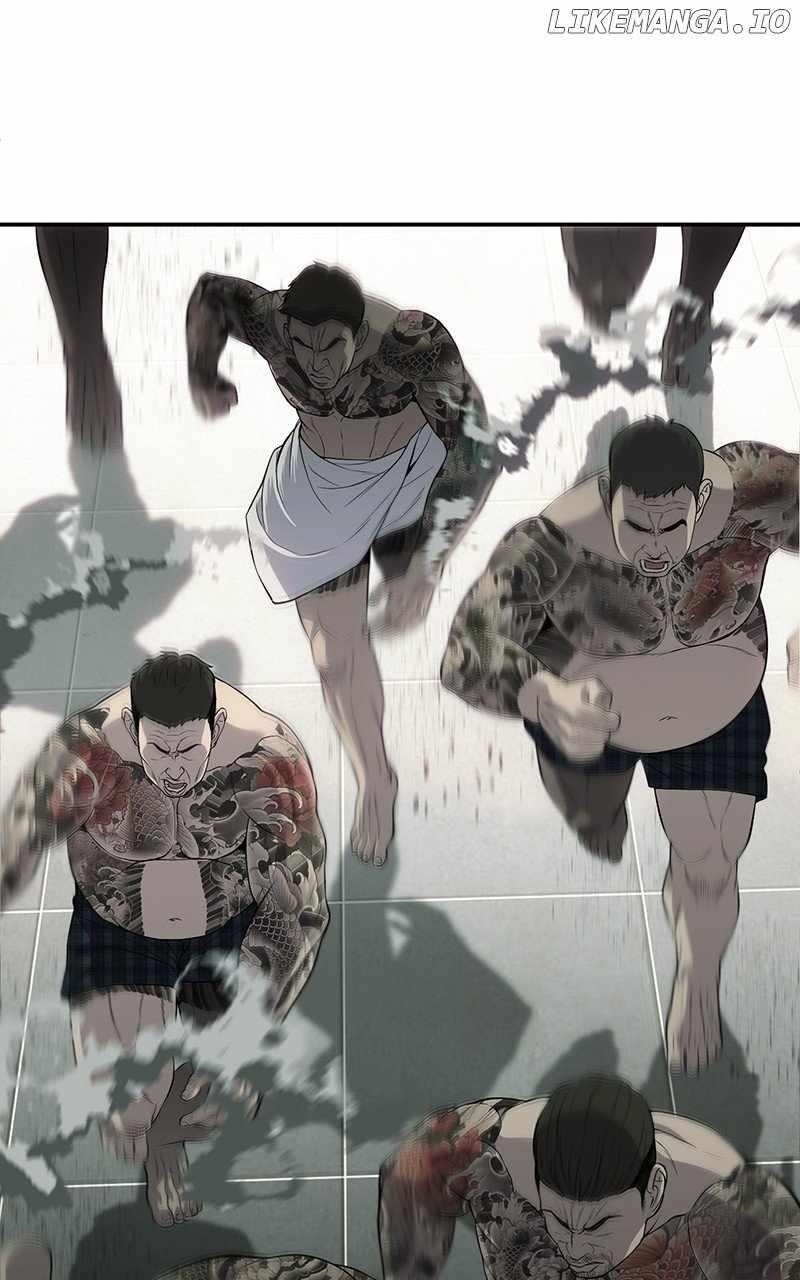 Son’s Retribution Chapter 23 - Page 116