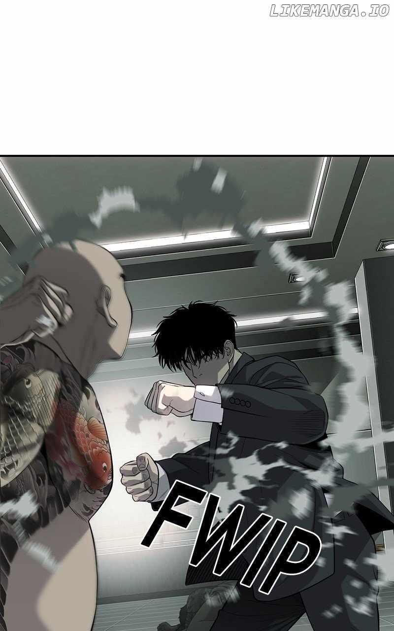 Son’s Retribution Chapter 23 - Page 128