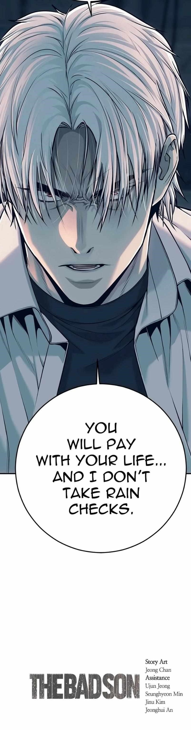 Son’s Retribution Chapter 28 - Page 18