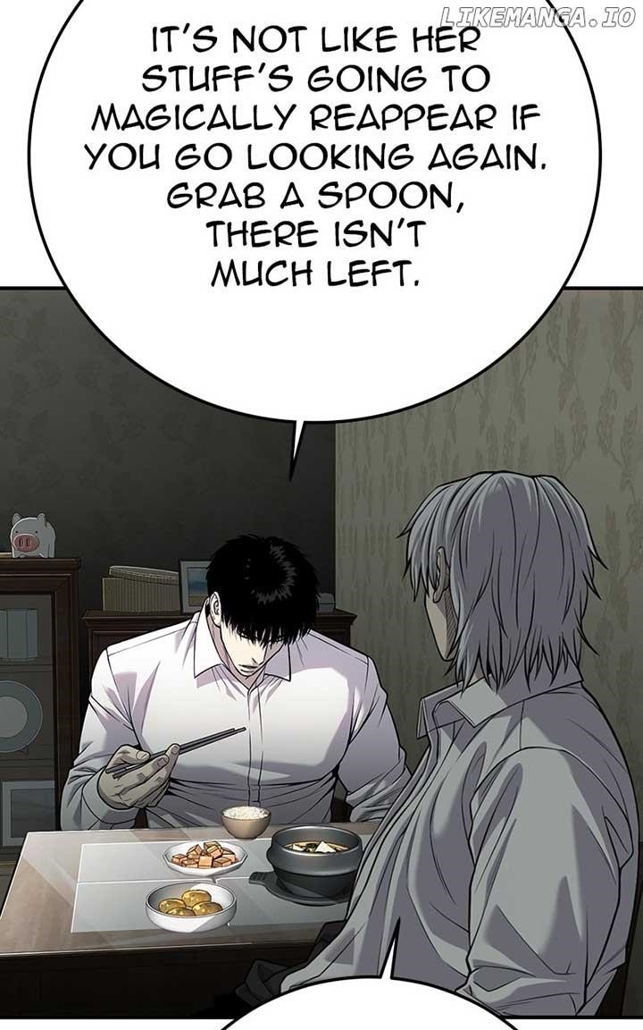 Son’s Retribution Chapter 30 - Page 112