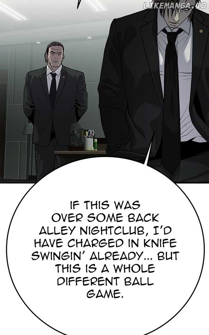 Son’s Retribution Chapter 30 - Page 181