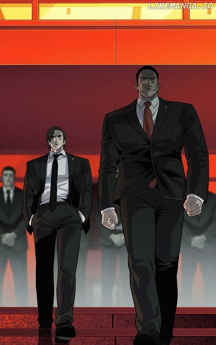 Son’s Retribution Chapter 30 - Page 3