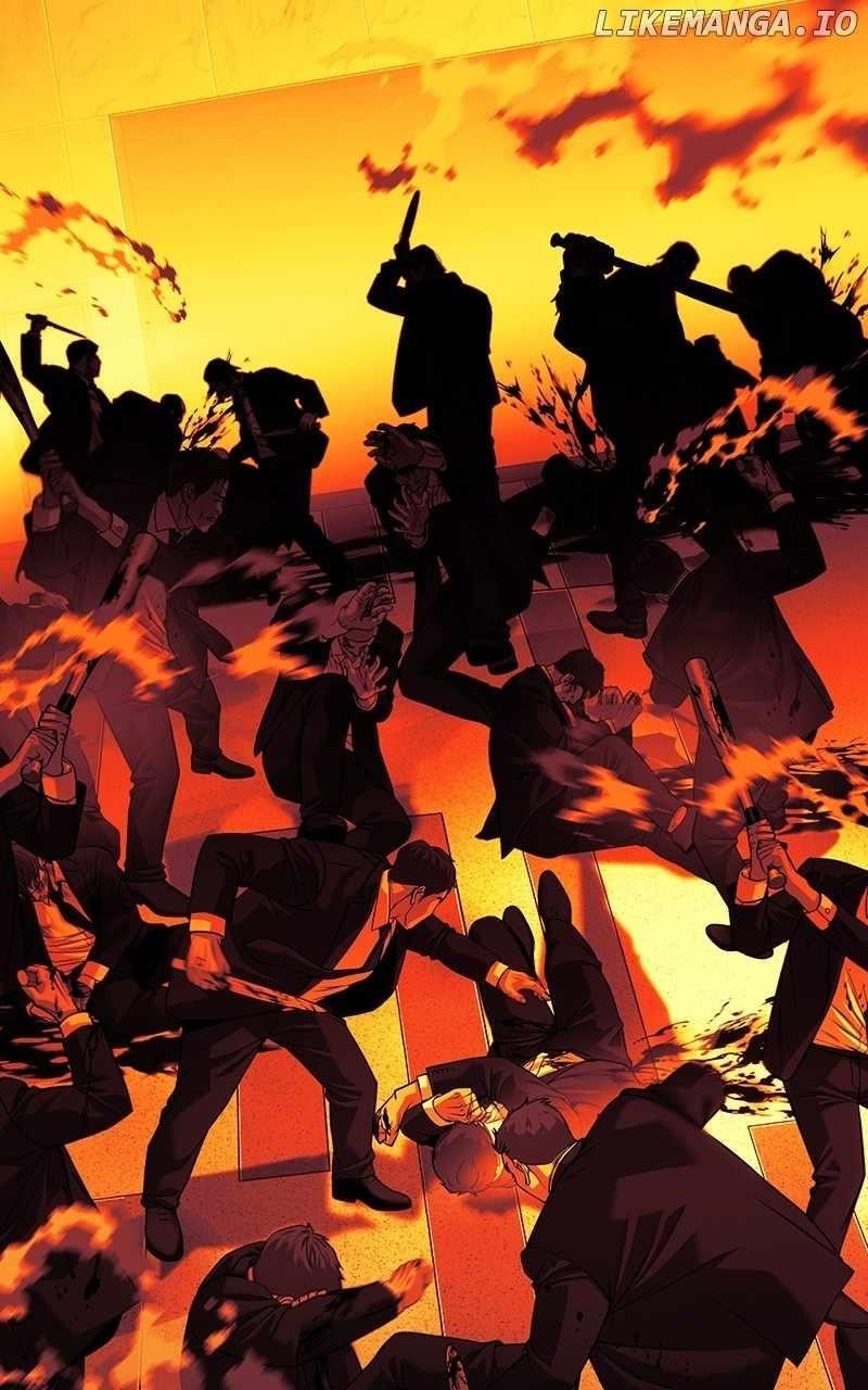 Son’s Retribution Chapter 33 - Page 129