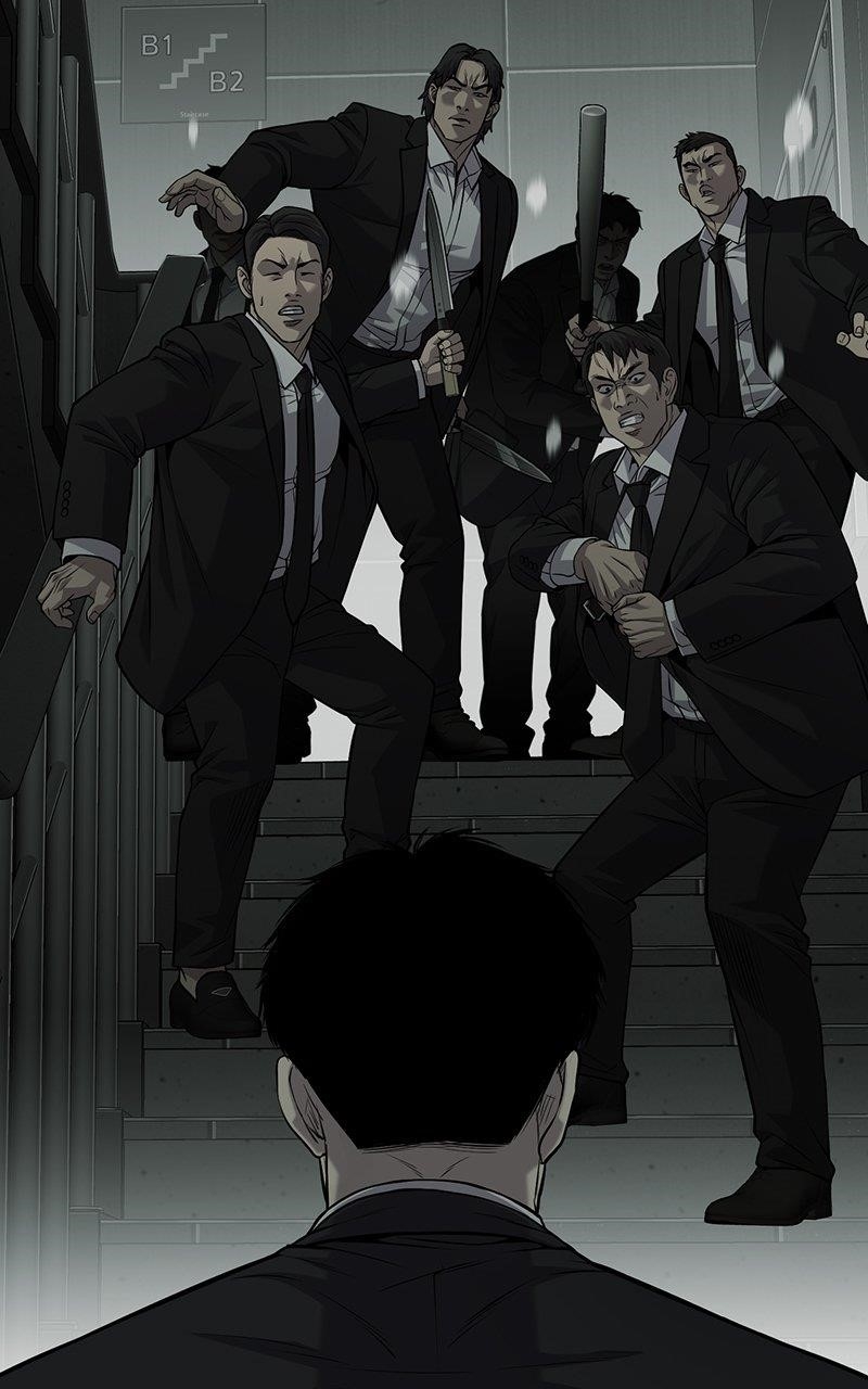 Son’s Retribution Chapter 34 - Page 169