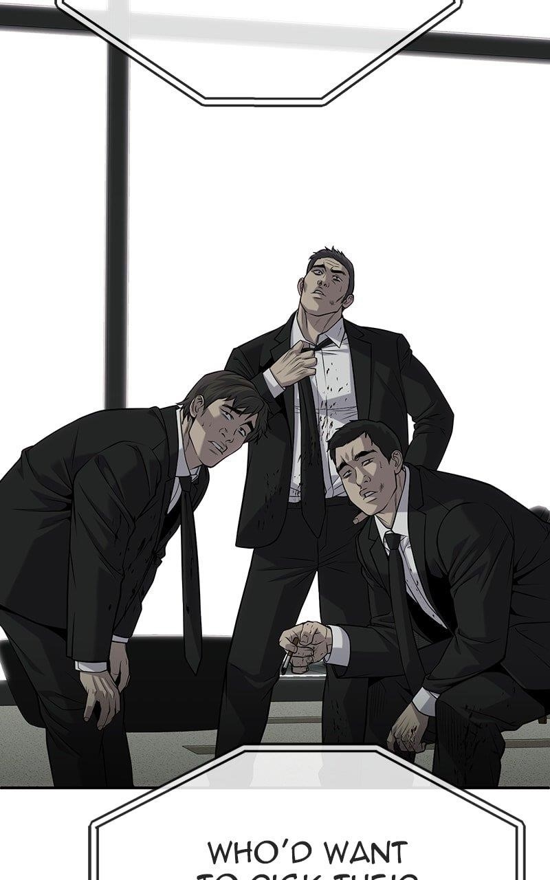 Son’s Retribution Chapter 35 - Page 124