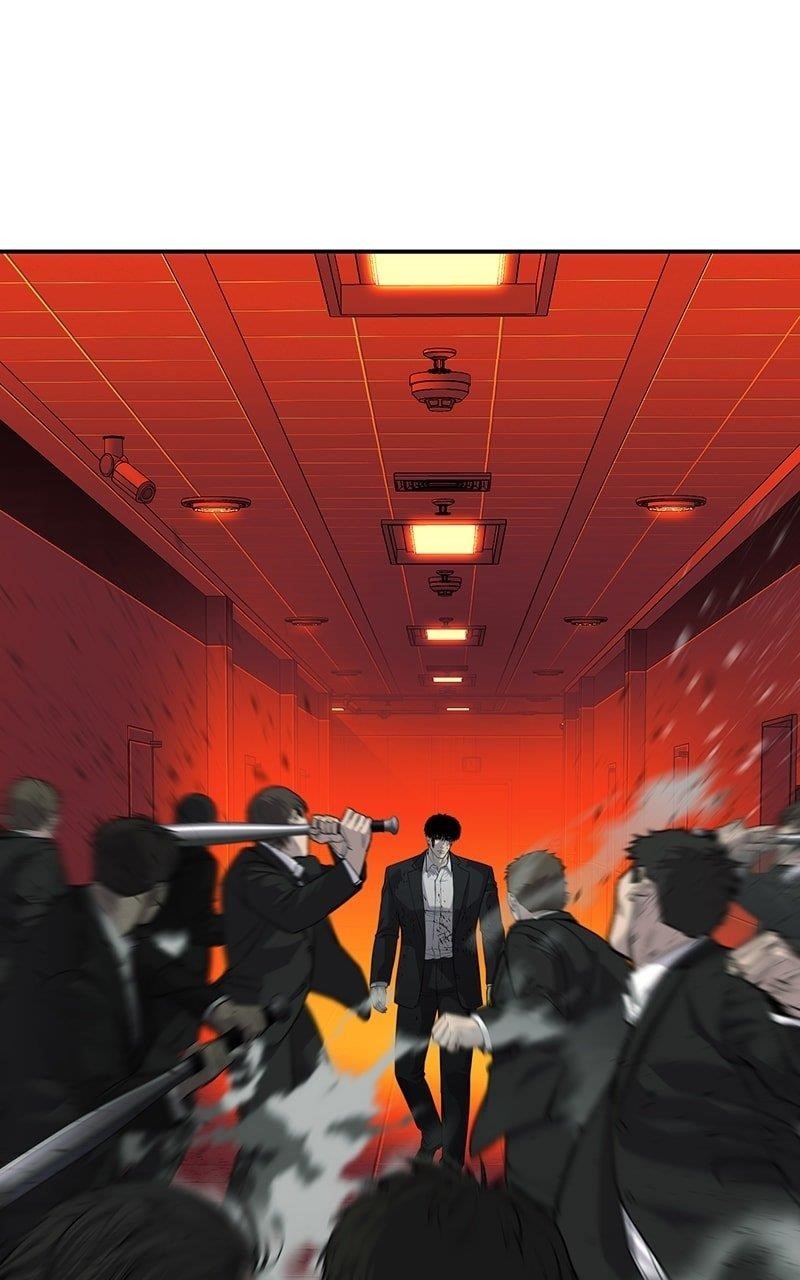 Son’s Retribution Chapter 35 - Page 160