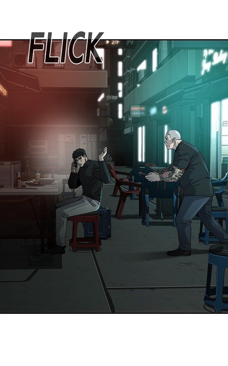 Son’s Retribution Chapter 35 - Page 184