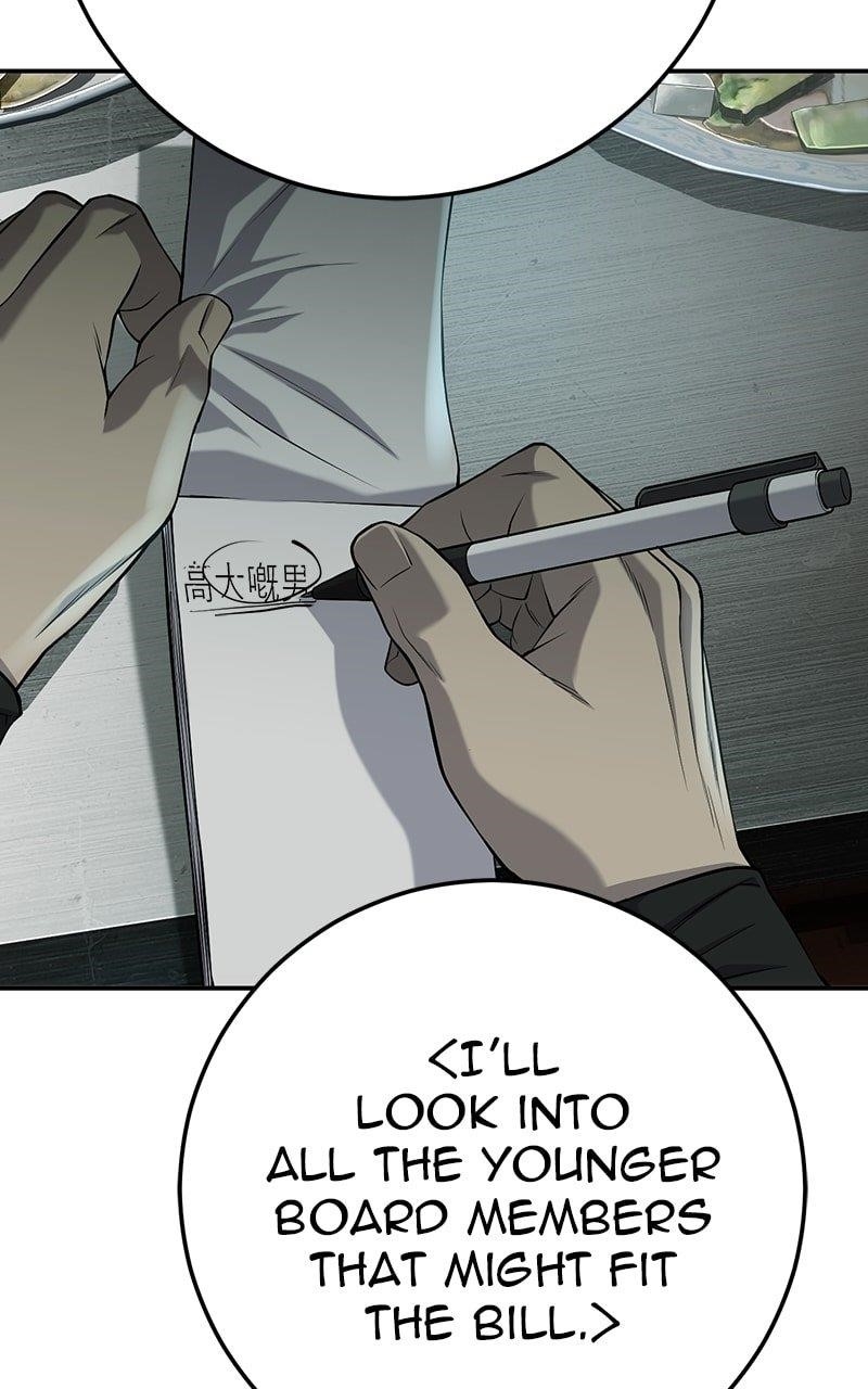 Son’s Retribution Chapter 35 - Page 189