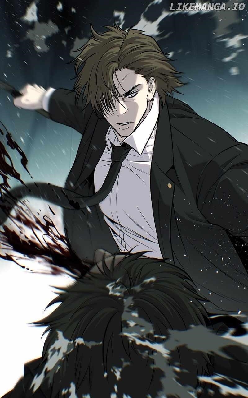 Son’s Retribution Chapter 36 - Page 217