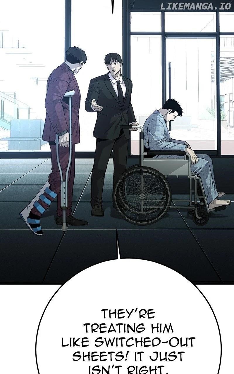 Son’s Retribution Chapter 37 - Page 164