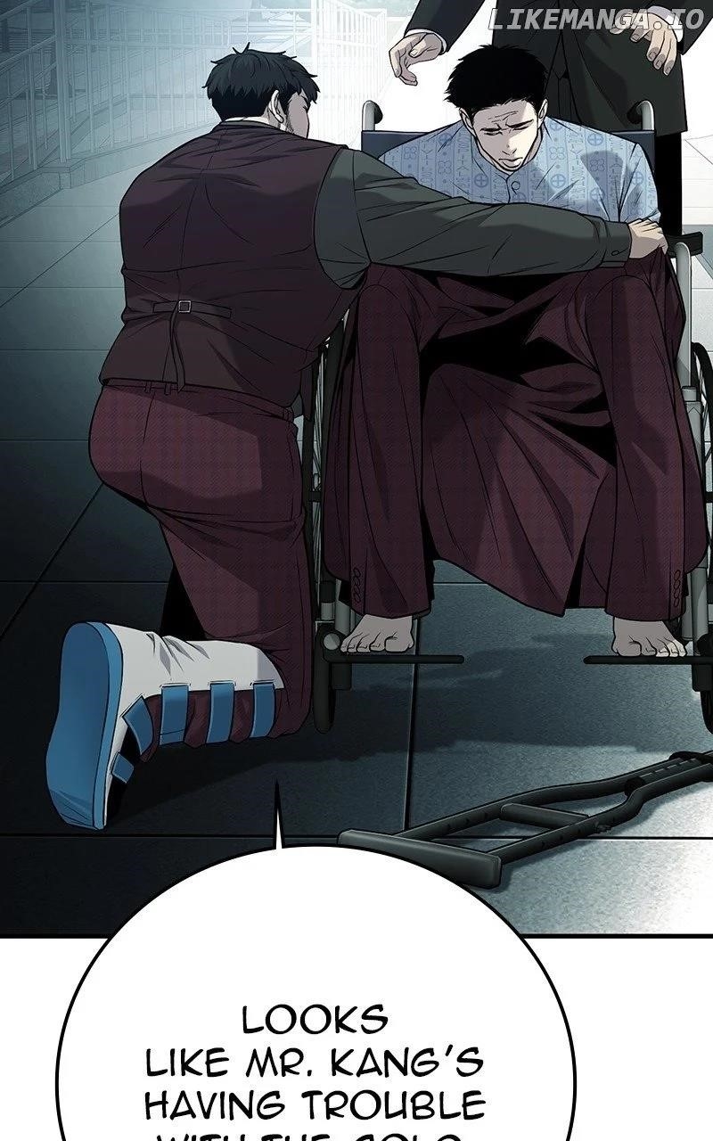 Son’s Retribution Chapter 37 - Page 184