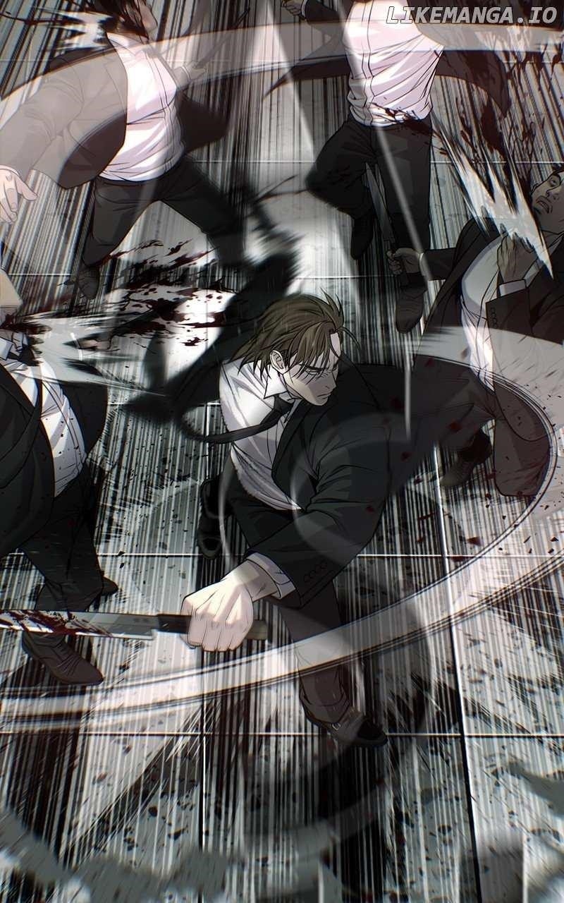 Son’s Retribution Chapter 37 - Page 35