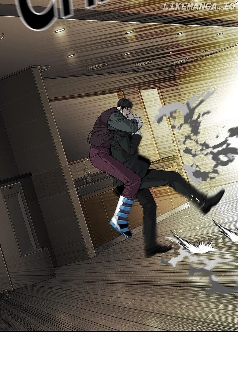 Son’s Retribution Chapter 38 - Page 43