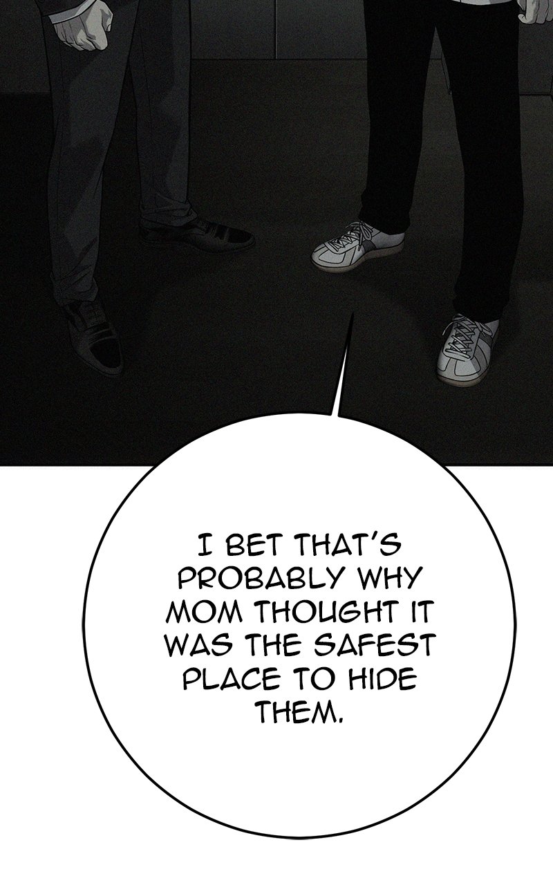 Son’s Retribution Chapter 40 - Page 168