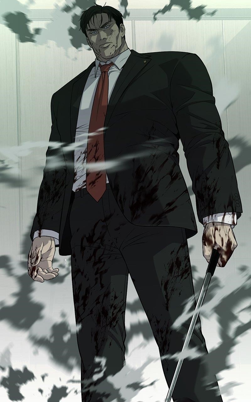 Son’s Retribution Chapter 44 - Page 175