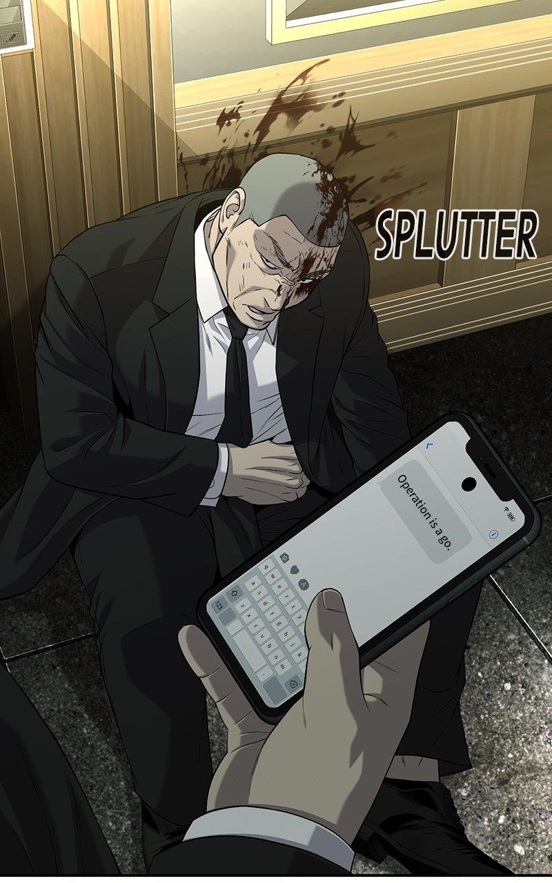 Son’s Retribution Chapter 44 - Page 244