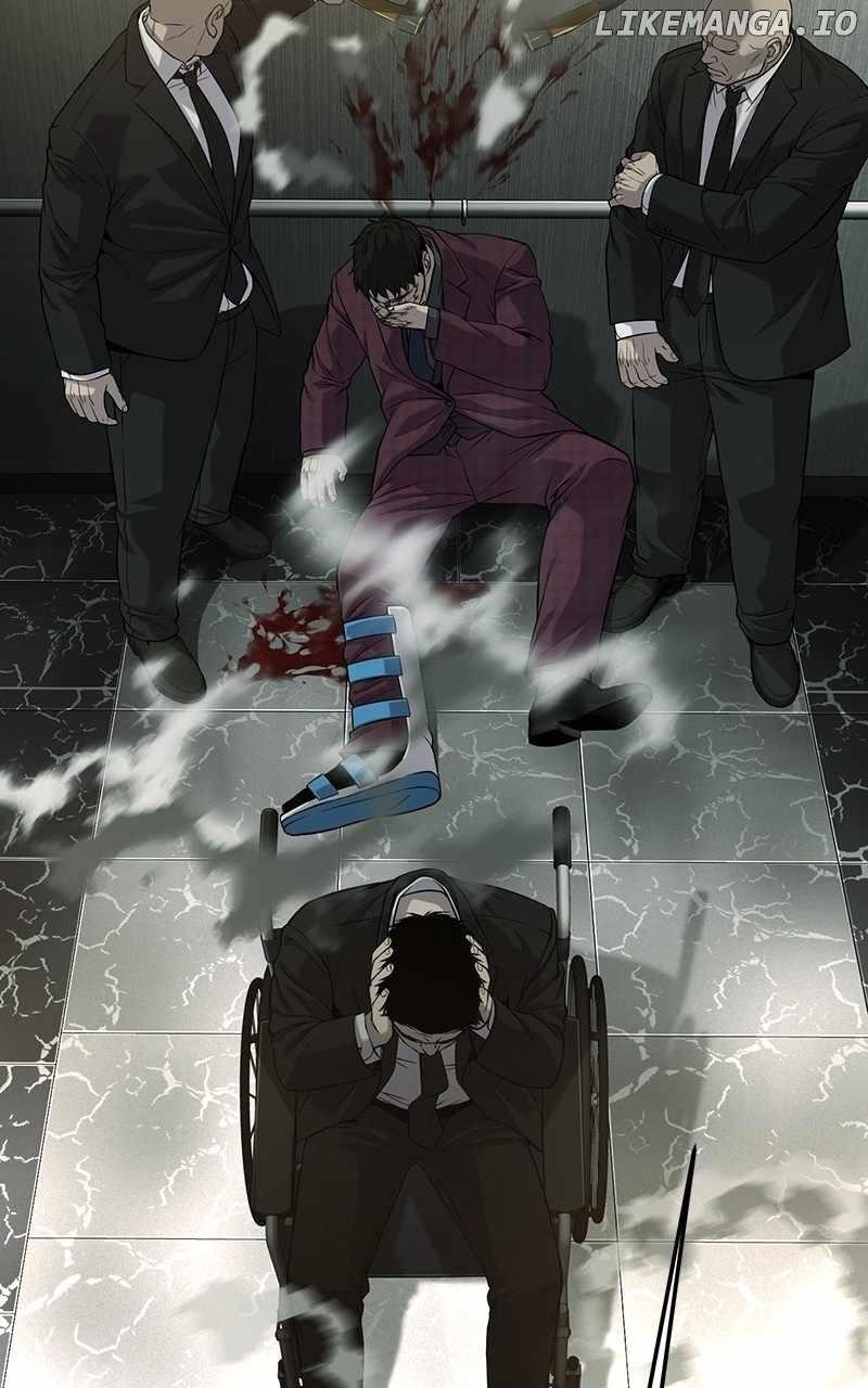 Son’s Retribution Chapter 45 - Page 190