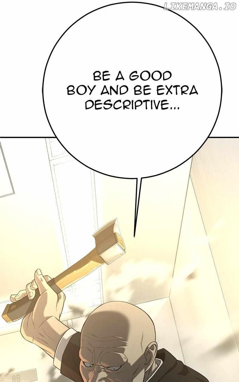 Son’s Retribution Chapter 45 - Page 204