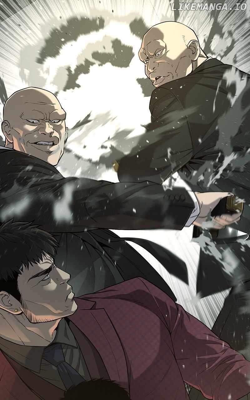 Son’s Retribution Chapter 45 - Page 21