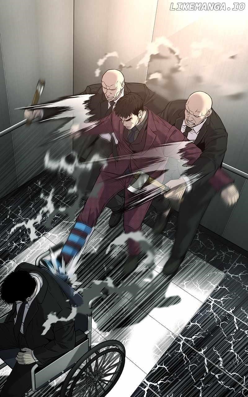 Son’s Retribution Chapter 45 - Page 32