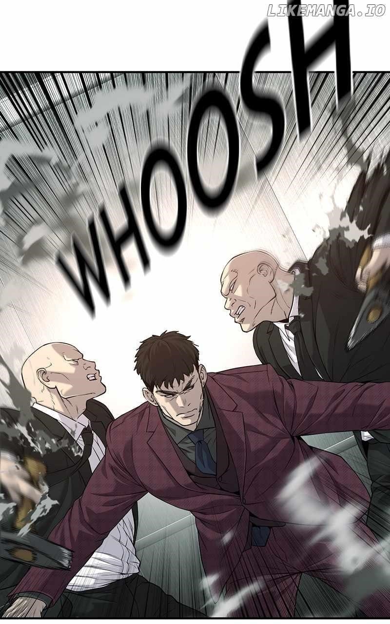 Son’s Retribution Chapter 45 - Page 43