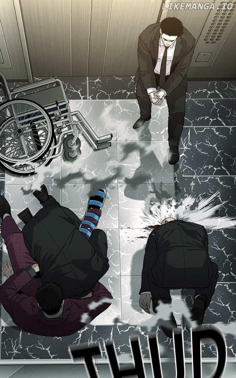 Son’s Retribution Chapter 46 - Page 166