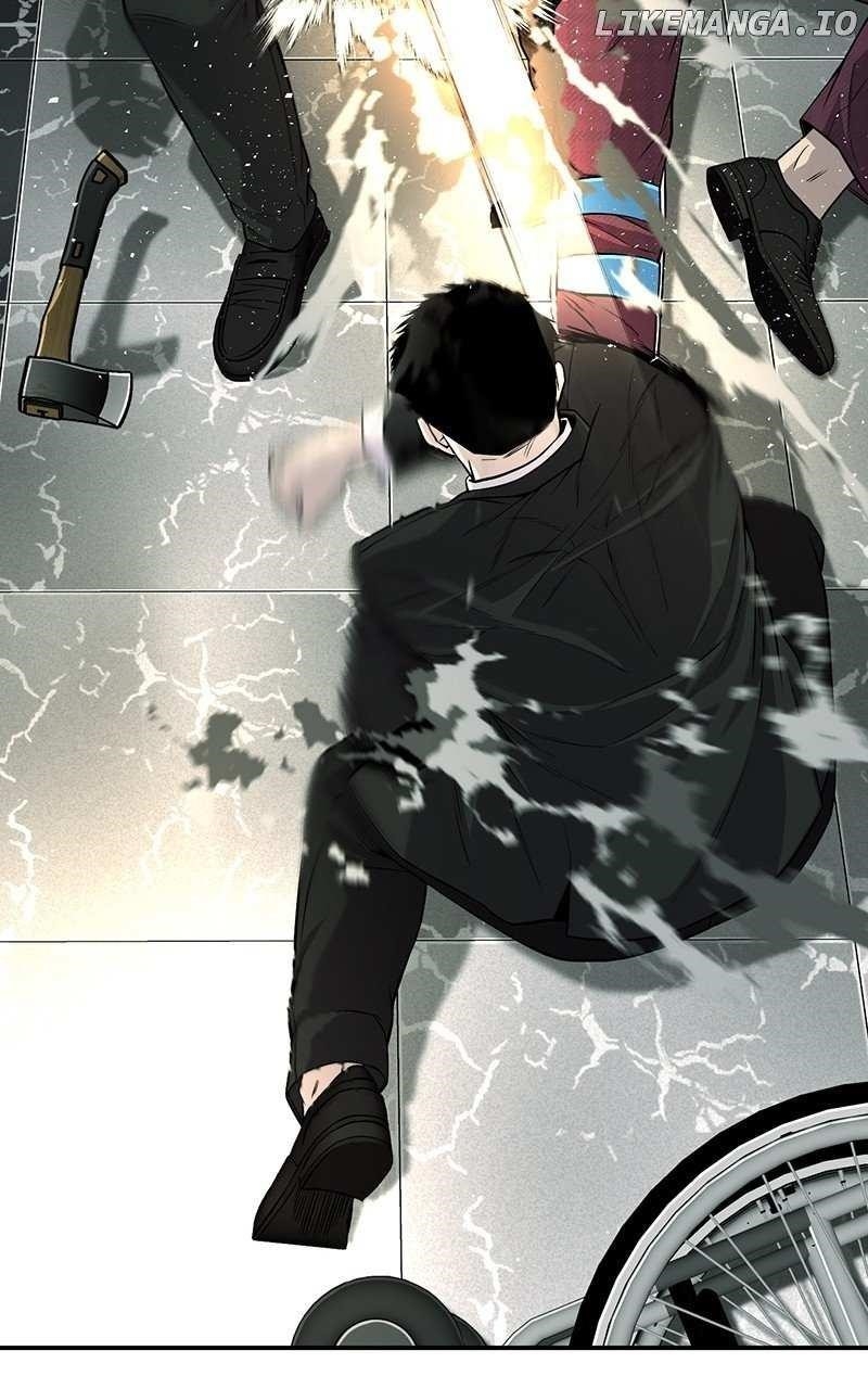 Son’s Retribution Chapter 46 - Page 61