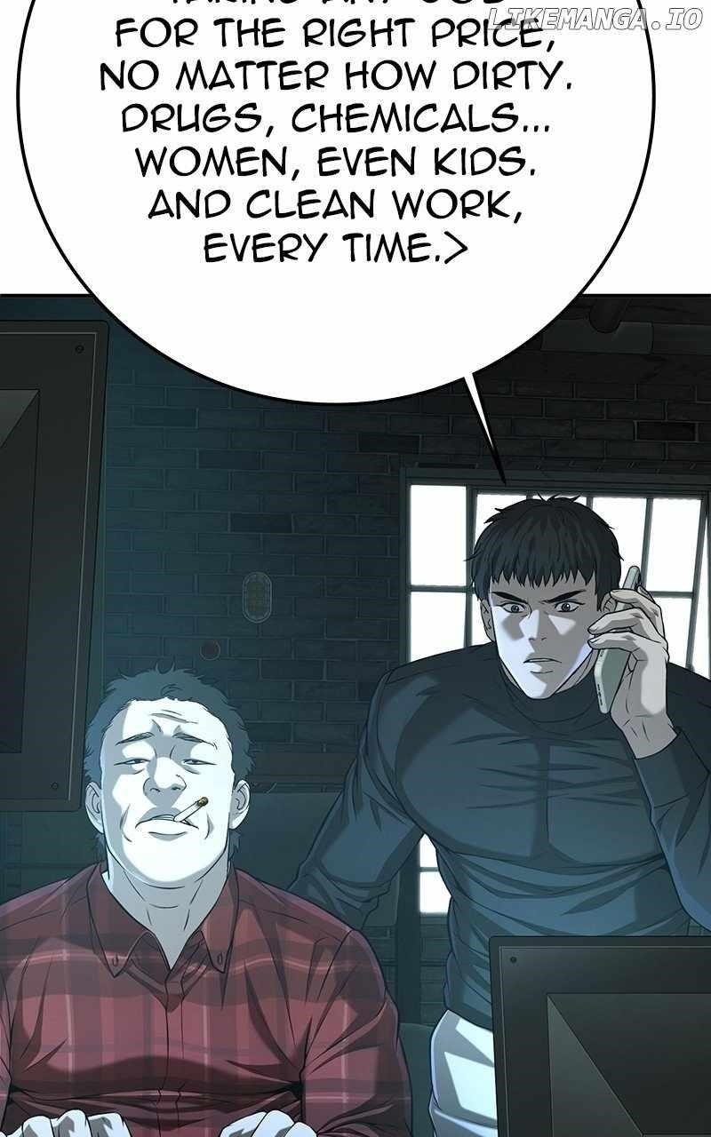 Son’s Retribution Chapter 49 - Page 203