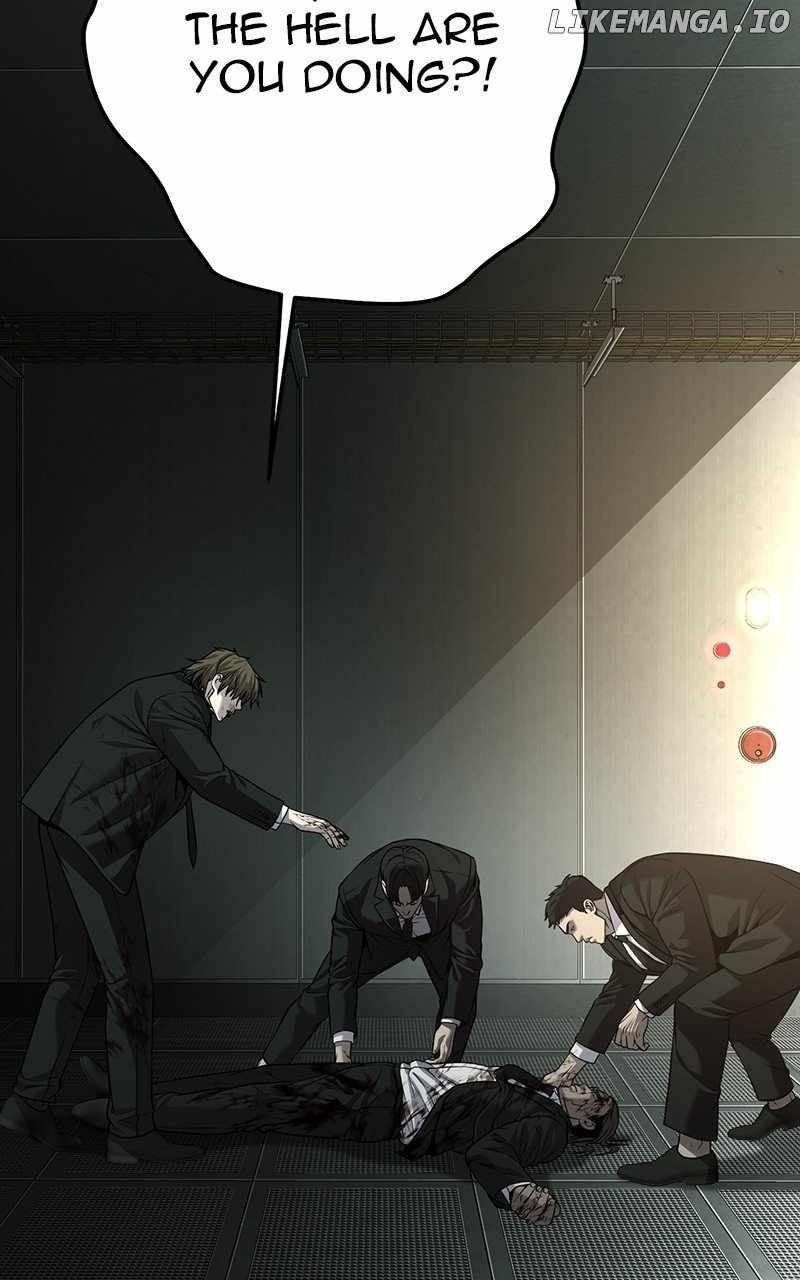 Son’s Retribution Chapter 49 - Page 35