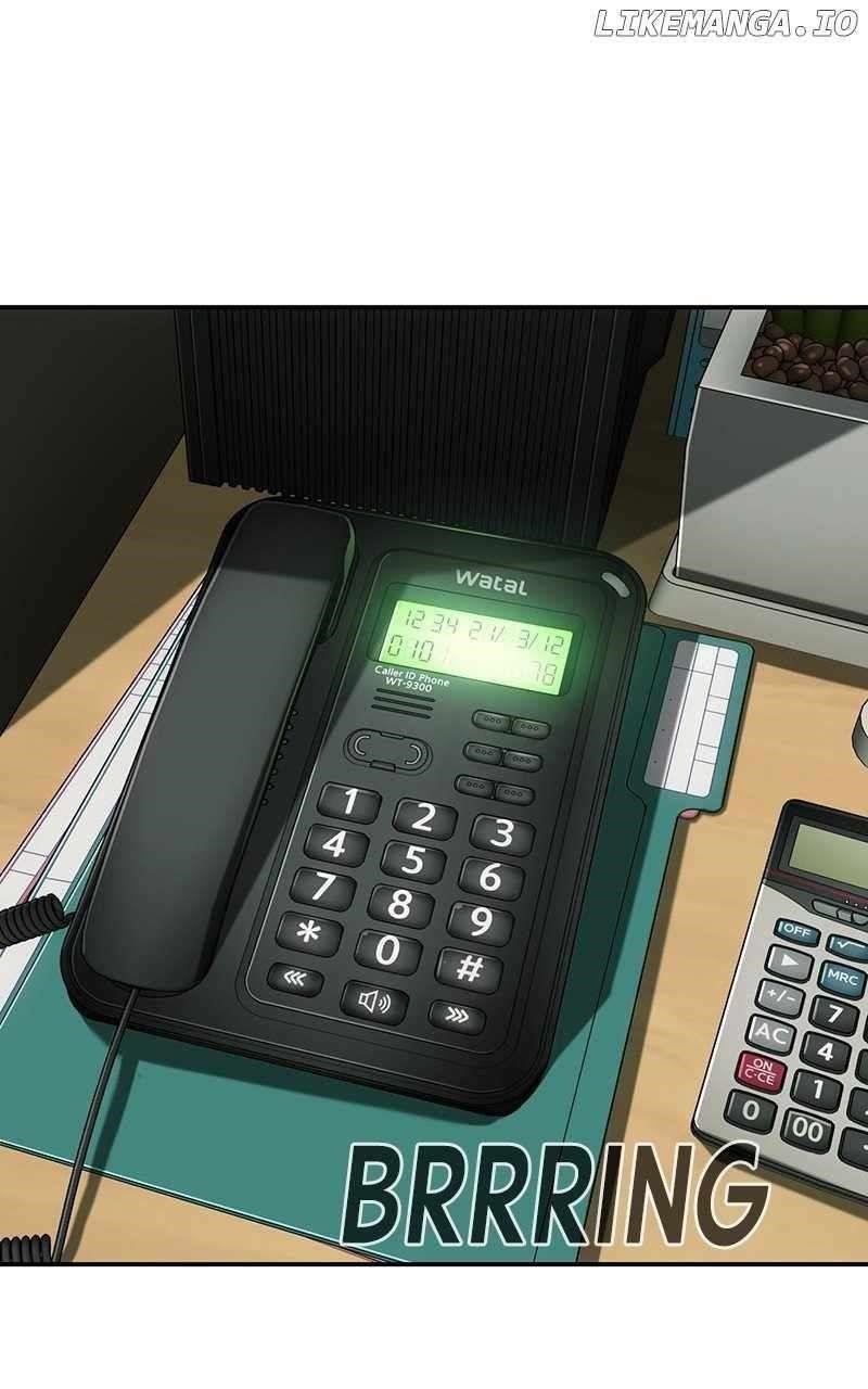 Son’s Retribution Chapter 50 - Page 160