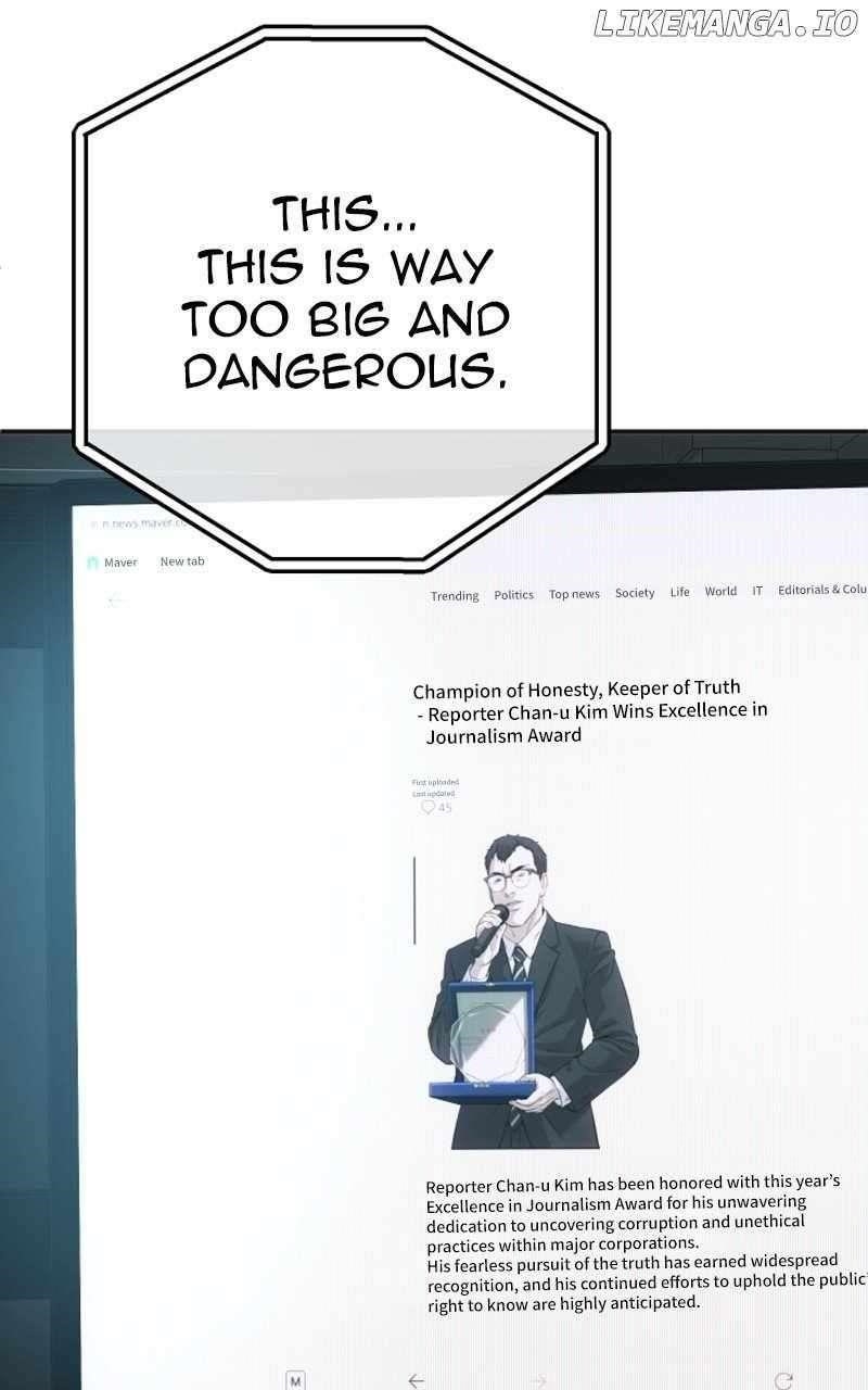 Son’s Retribution Chapter 50 - Page 190