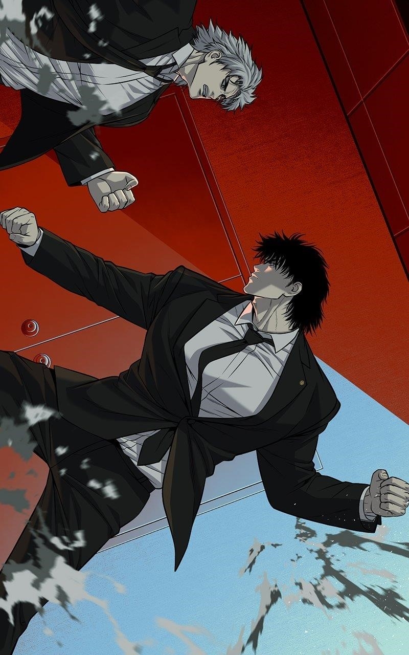 Son’s Retribution Chapter 53 - Page 232