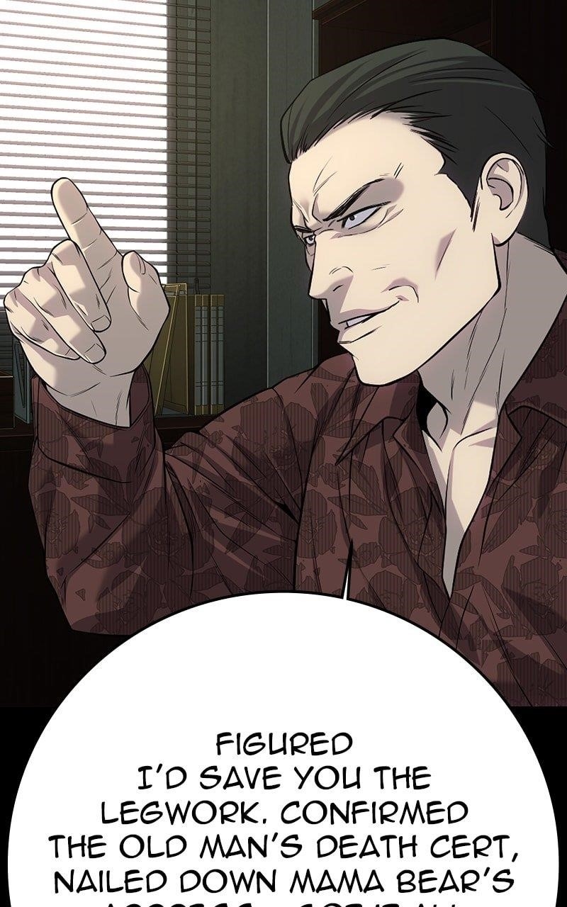 Son’s Retribution Chapter 54 - Page 190