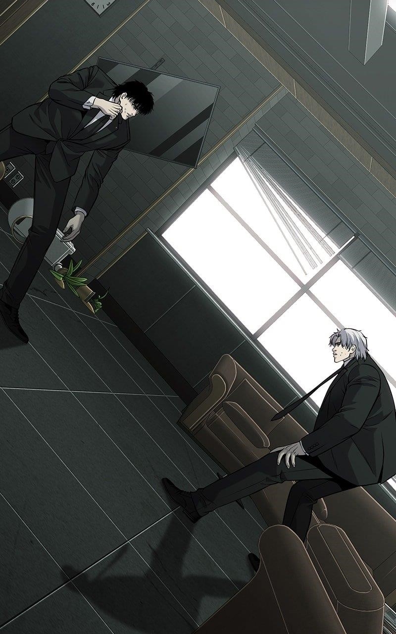 Son’s Retribution Chapter 54 - Page 37