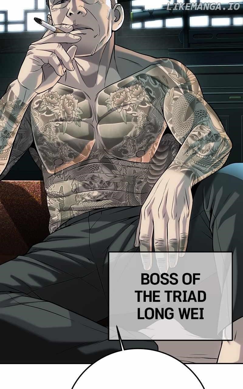 Son’s Retribution Chapter 58 - Page 10