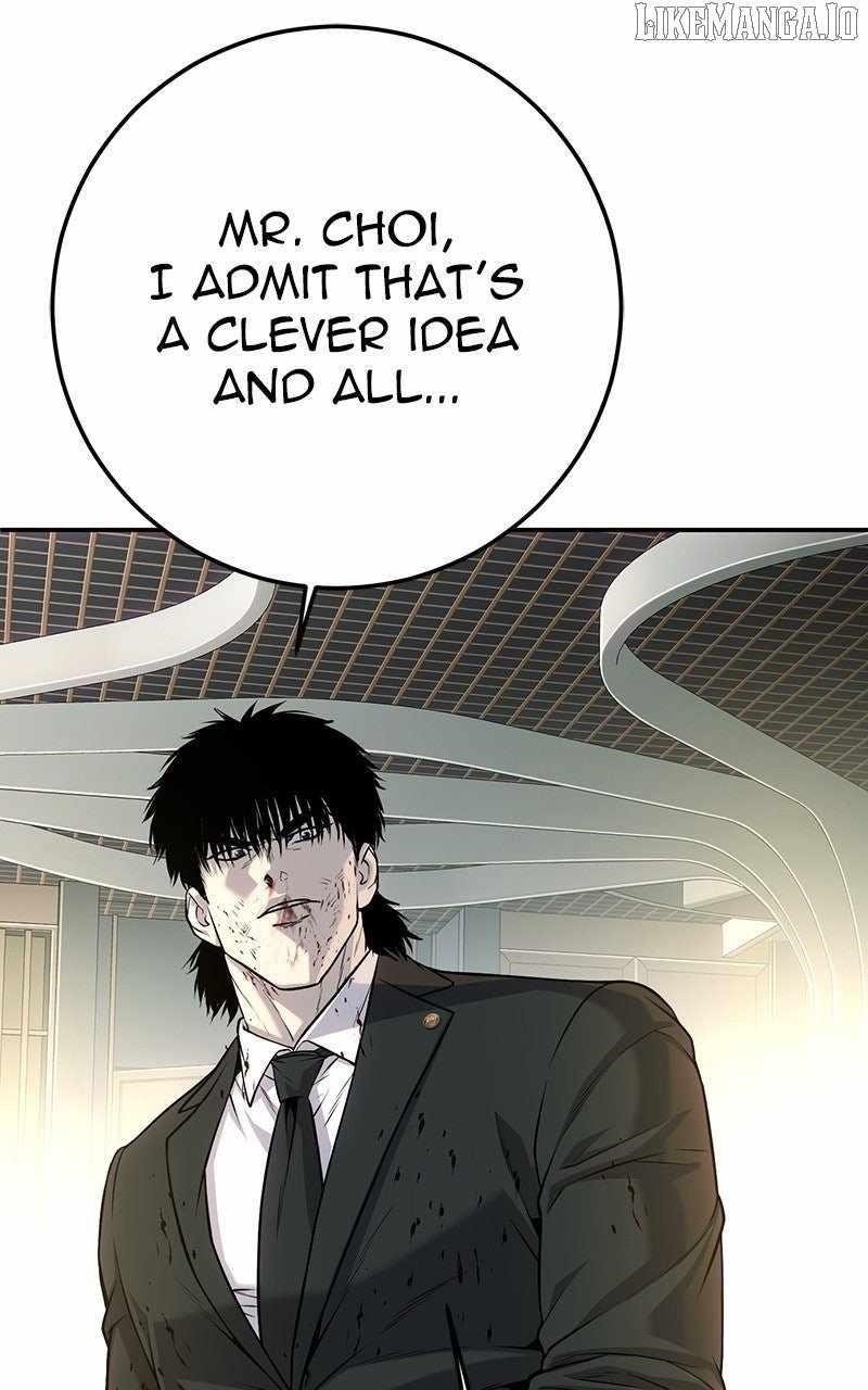 Son’s Retribution Chapter 59 - Page 128