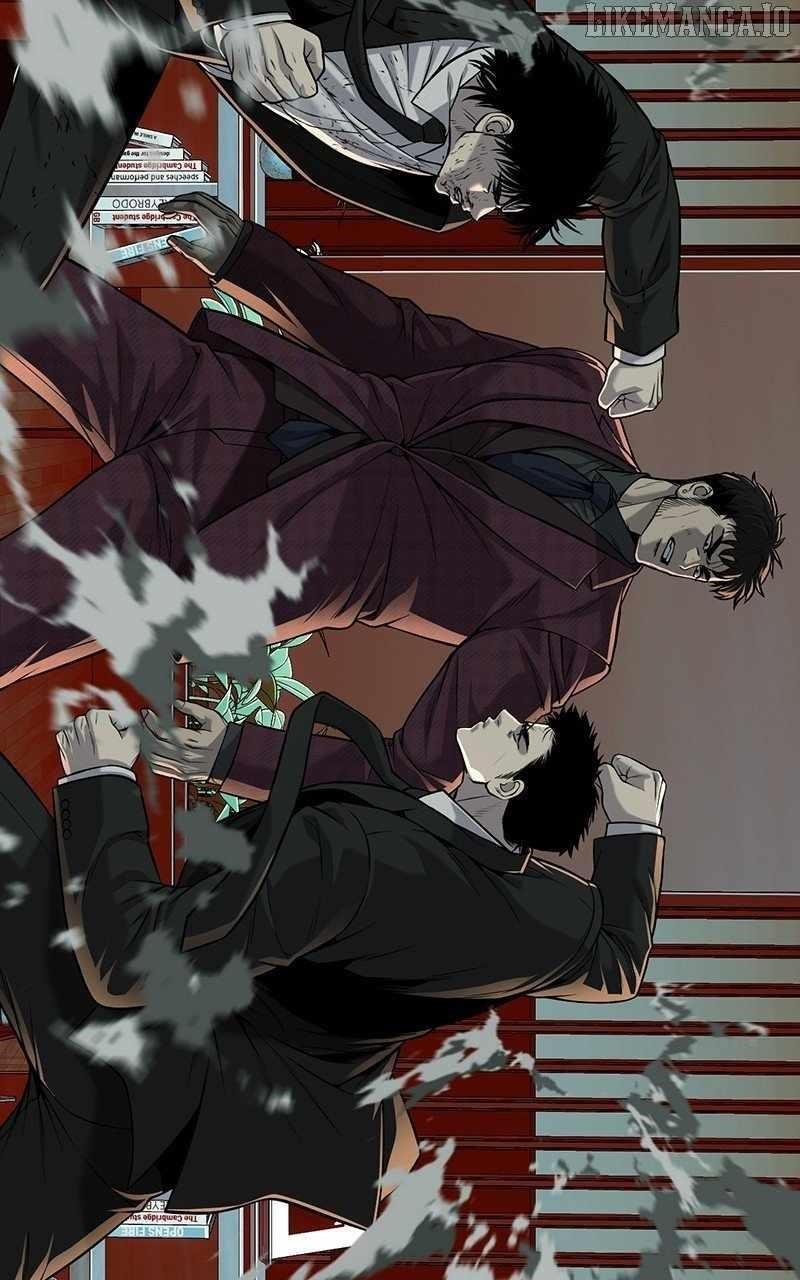 Son’s Retribution Chapter 59 - Page 192