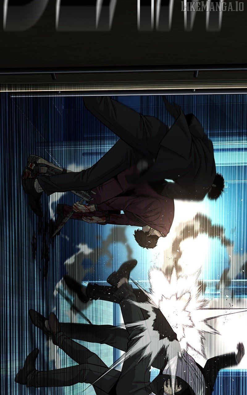 Son’s Retribution Chapter 61 - Page 10