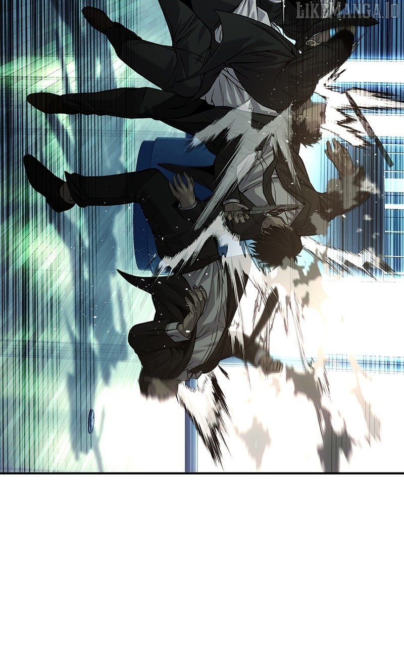 Son’s Retribution Chapter 61 - Page 11