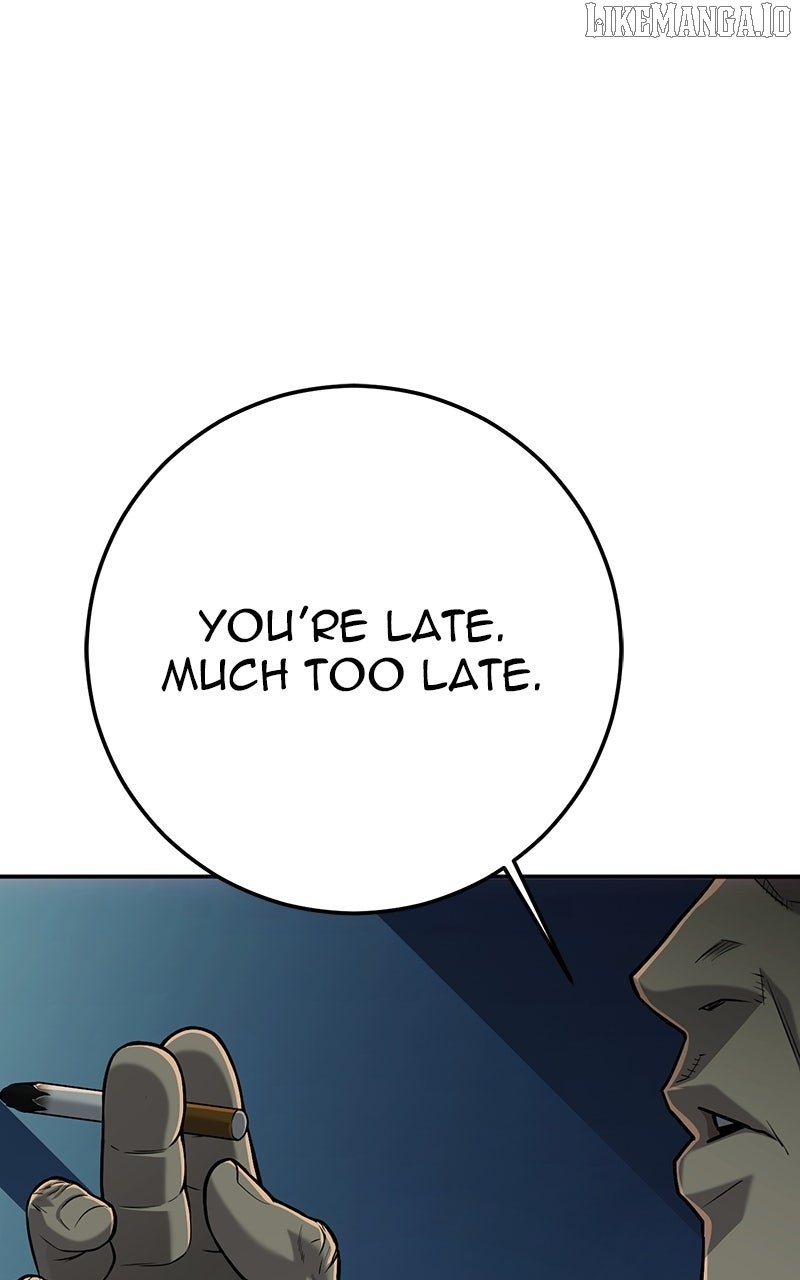 Son’s Retribution Chapter 61 - Page 124