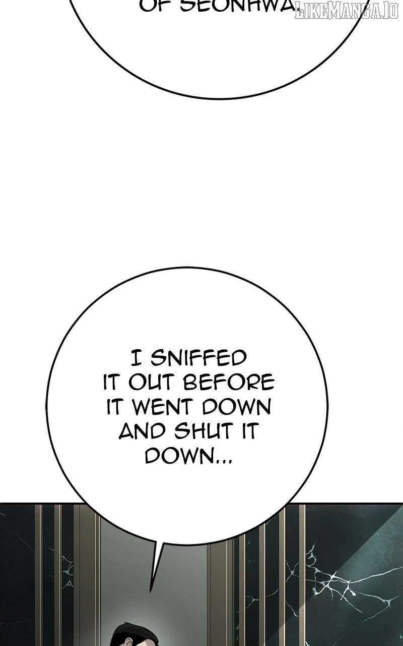 Son’s Retribution Chapter 61 - Page 128