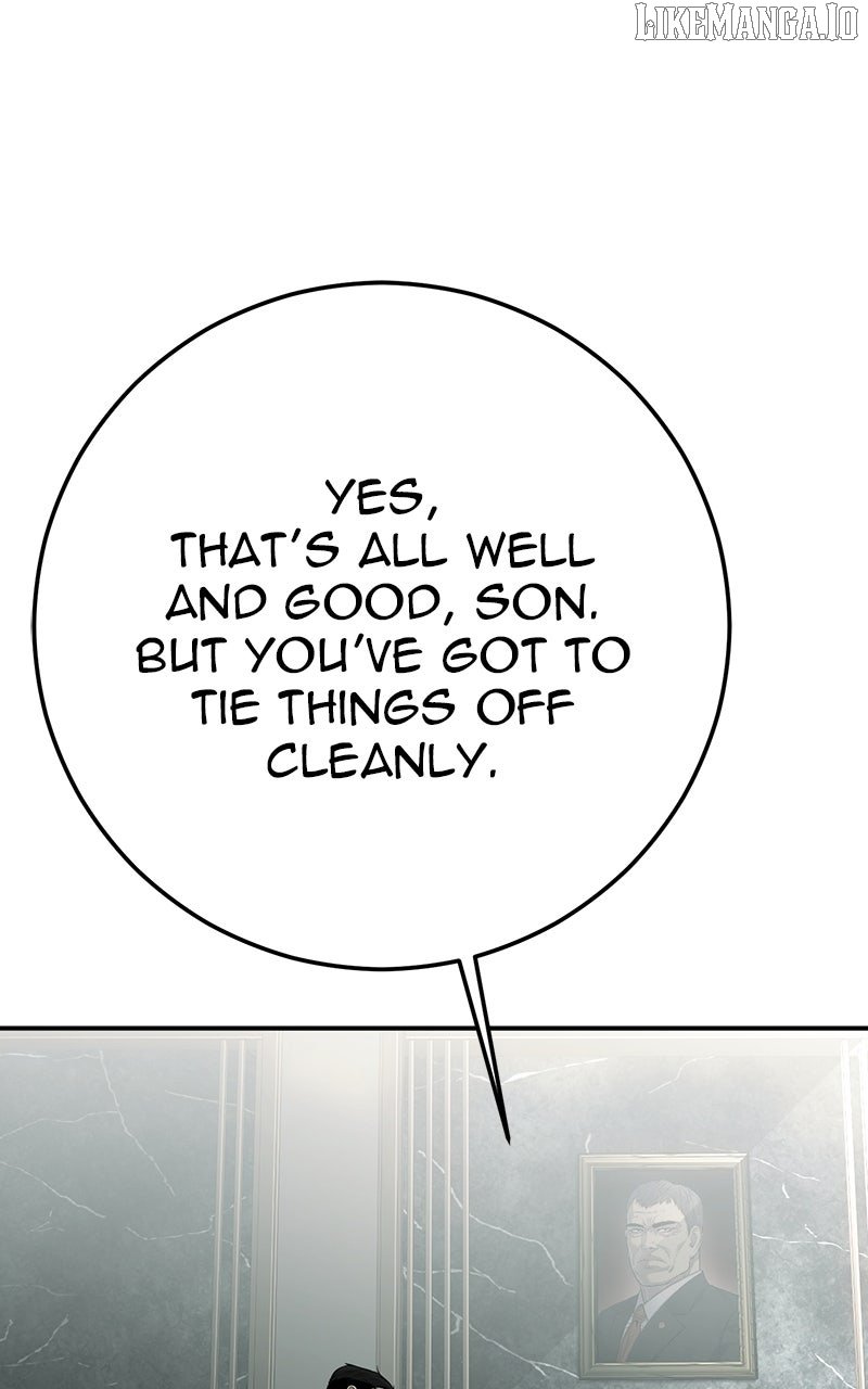 Son’s Retribution Chapter 61 - Page 204